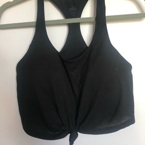 Alo Yoga Knot Bra